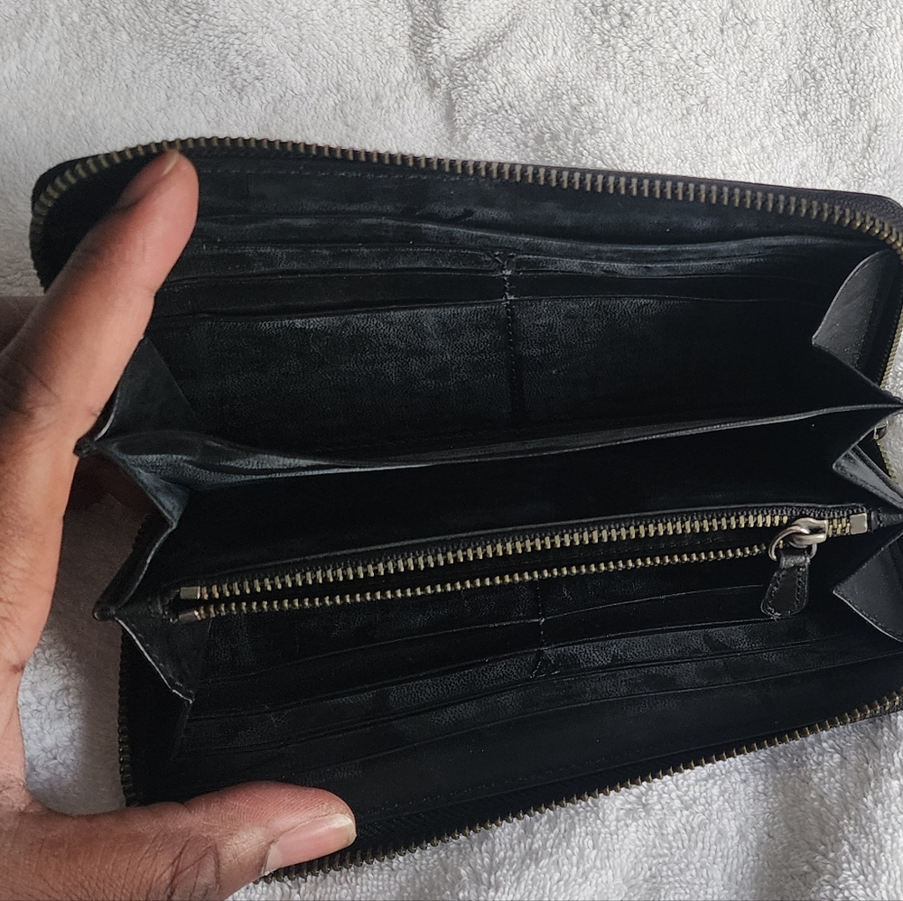 Coach wallet - Picture 3 of 3